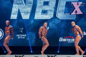 BODYBUILDING МАСТЕРА +50